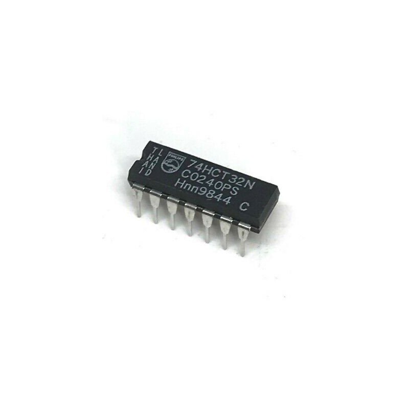 74HCT32N INTEGRATED CIRCUIT PHILIPS