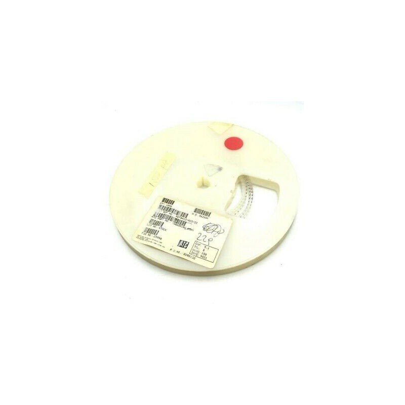 5.1PF 150V 5% SMD/SMT CERAMIC CAPACITOR 700A5R1BW150XT ATC QTY:10