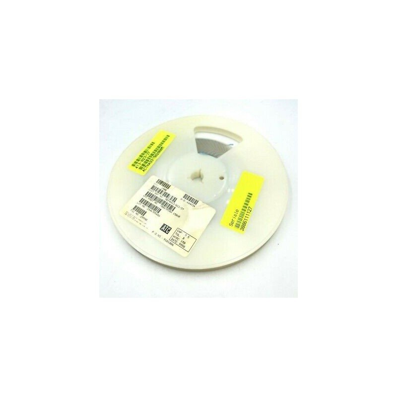 7.5PF 150V 5% SMD/SMT CERAMIC CAPACITOR 700A7R5BW150XT ATC QTY:10