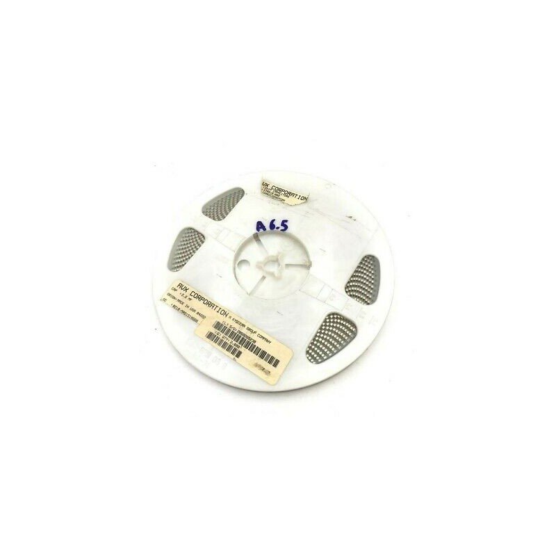2.2UF 2200NF 10V 10% SMD/SMT CAPACITOR 1206ZC225KAT AVX QTY:10