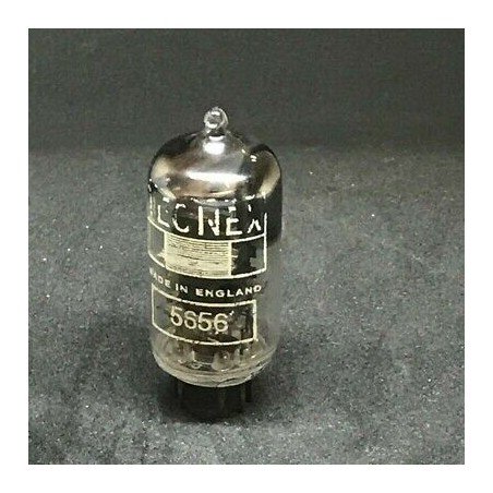 5656 ELECTRON VACUUM TUBE VALVE TECNEX