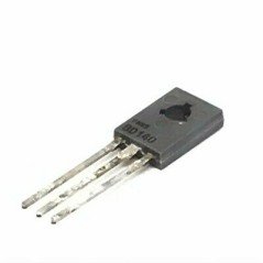 BD140 PNP TRANSISTOR 80V 1.5A TO-126