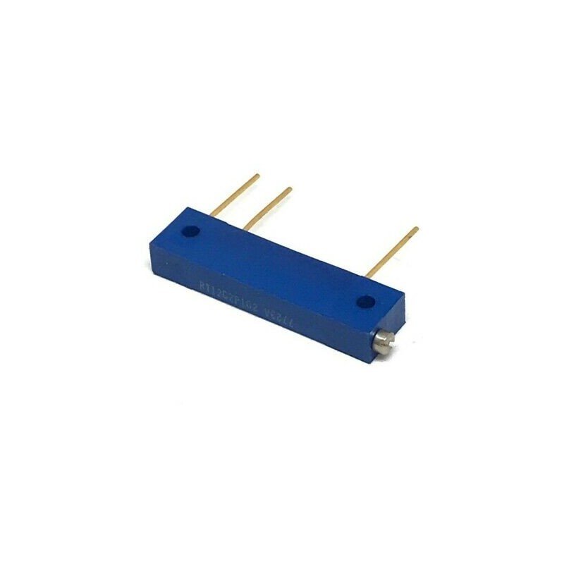 1KOHM 1K TRIMMER RESISTOR POTENTIOMETER RT12C2P102 BOURNS