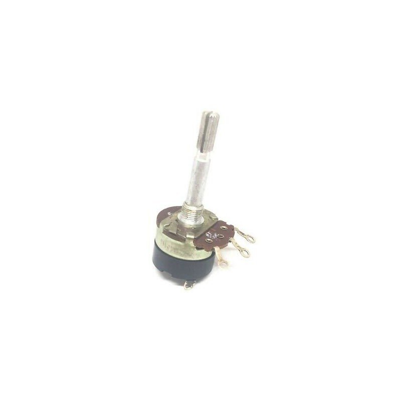 1MOHM 1M METAL MILITARY LINEAR POTENTIOMETER