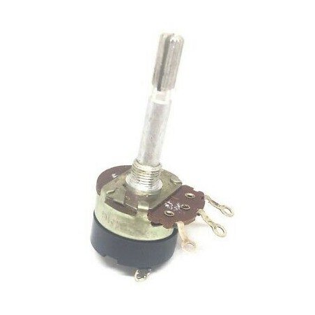 1MOHM 1M METAL MILITARY LINEAR POTENTIOMETER