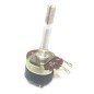 1MOHM 1M METAL MILITARY LINEAR POTENTIOMETER