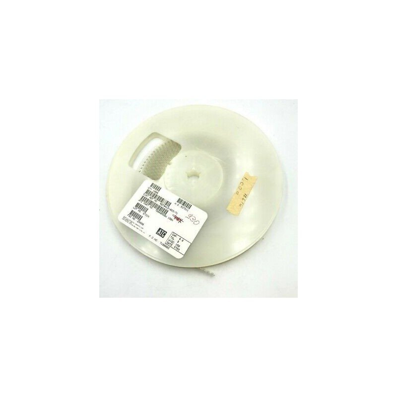 0.8PF 150V 5% SMD/SMT CERAMIC CAPACITOR 700AR8BW150XT ATC QTY:10