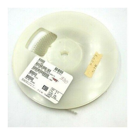 0.8PF 150V 5% SMD/SMT CERAMIC CAPACITOR 700AR8BW150XT ATC QTY:10