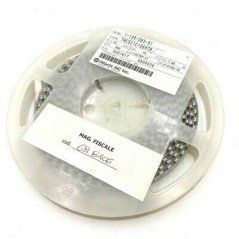 10UF 16V 20% SMD/SMT TANTALUM CAPACITOR TMCSC1C106MTR HITACHI QTY:10