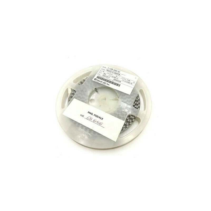 10UF 16V 20% SMD/SMT TANTALUM CAPACITOR TMCSC1C106MTR HITACHI QTY:10
