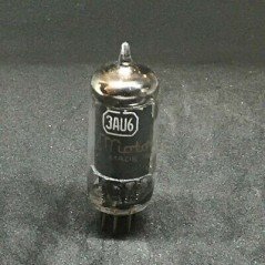 3AU6 ELECTRON VACUUM TUBE VALVE MOTOROLA