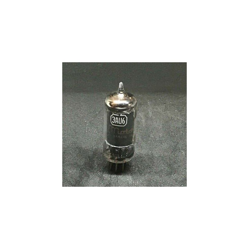 3AU6 ELECTRON VACUUM TUBE VALVE MOTOROLA