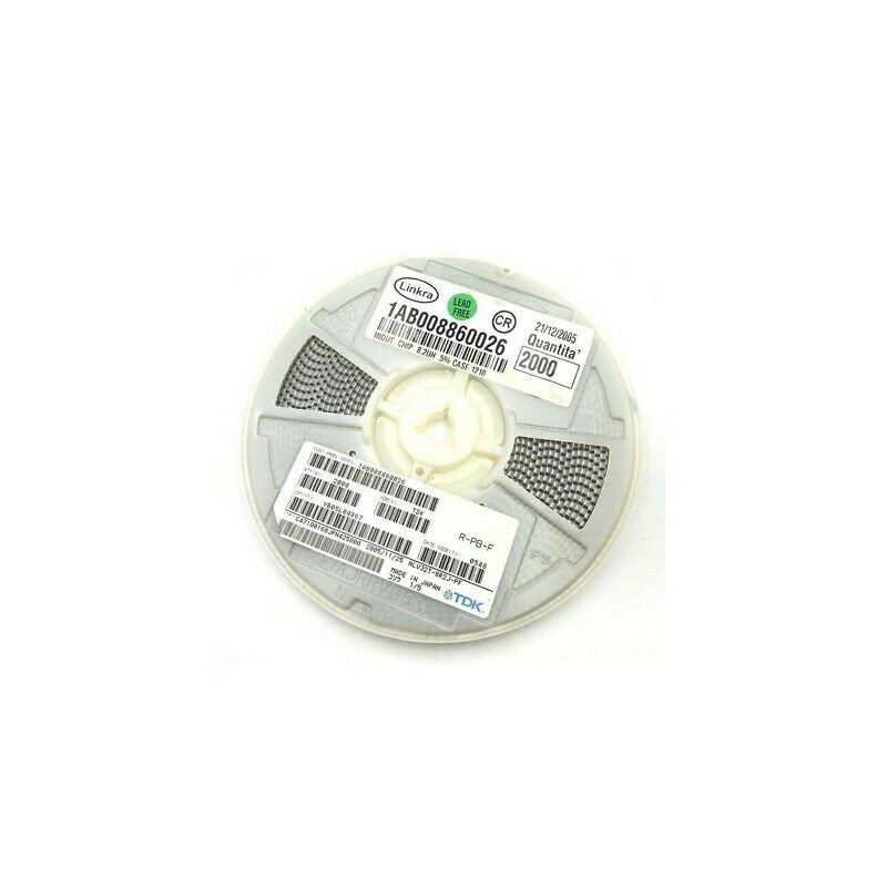 8.2UH 170MA 5% SMD/SMT INDUCTOR NLV32T-8R2J-PF TDK QTY:10