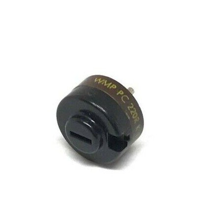 220OHM TRIMMER RESISTOR POTENTIOMETER WMP 70/18