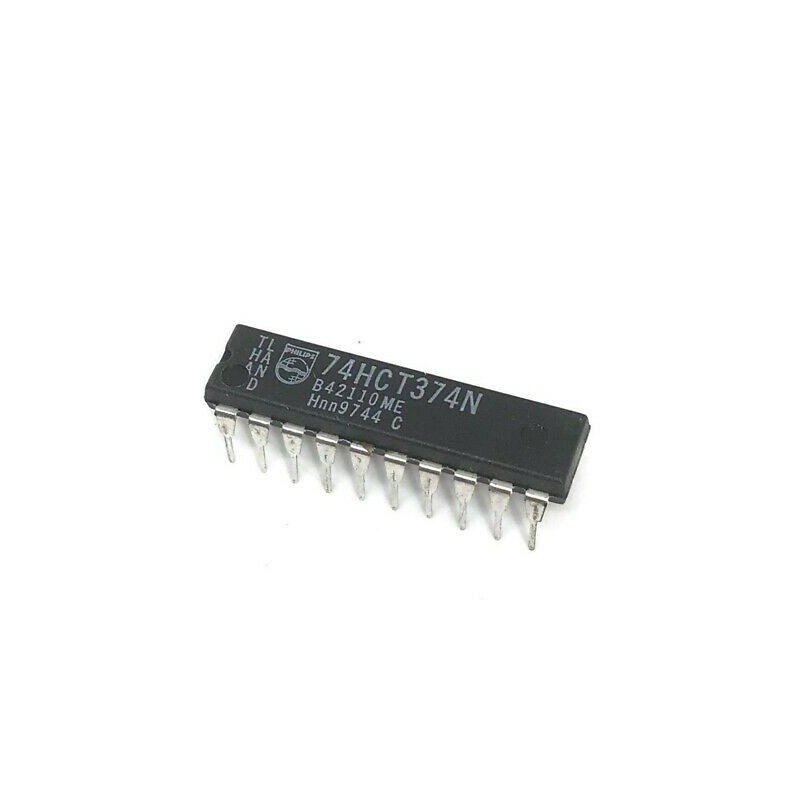 74HCT374N INTEGRATED CIRCUIT PHILIPS