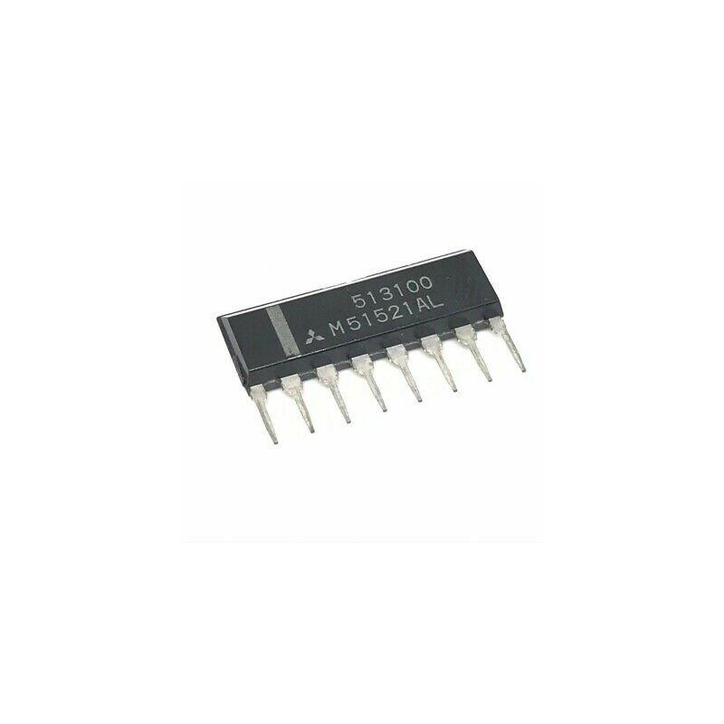 M51521AL INTEGRATED CIRCUIT MITSUBISHI