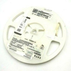 43OHM 43R 1% 1/16W SMD/SMT RESISTOR CRCW040243R0FKED VISHAY QTY:100