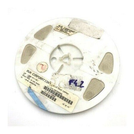 5.6NF 5600PF 25V 2% SMD/SMT CAPACITOR 12063A562GAT2A AVX QTY:10