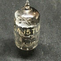 6AJ5 ELECTRON VACUUM TUBE VALVE TUNGSOL