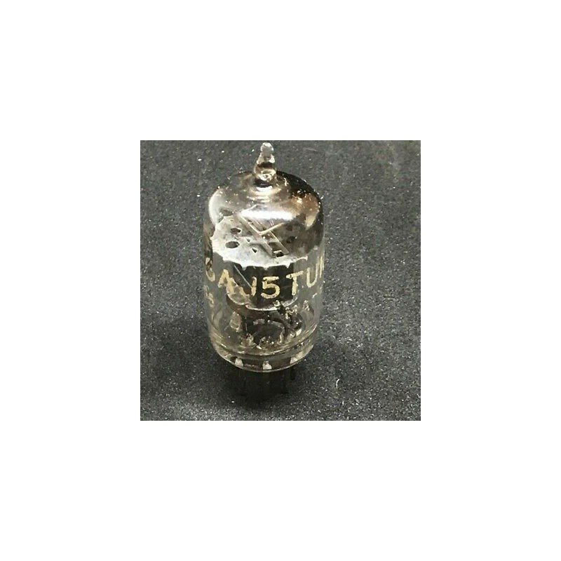 6AJ5 ELECTRON VACUUM TUBE VALVE TUNGSOL