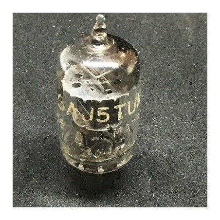 6AJ5 ELECTRON VACUUM TUBE VALVE TUNGSOL