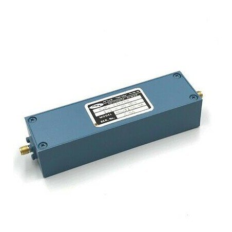 1.5-30MHZ SMA BANDPASS FILTER SMA AEL MW-1120-54