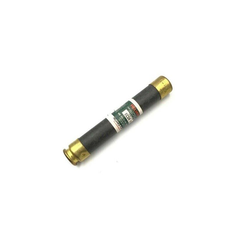 ECSR10 BUSSMANN FUSETRON 10A 600V DUAL ELEMENT TIME DELAY FUSE