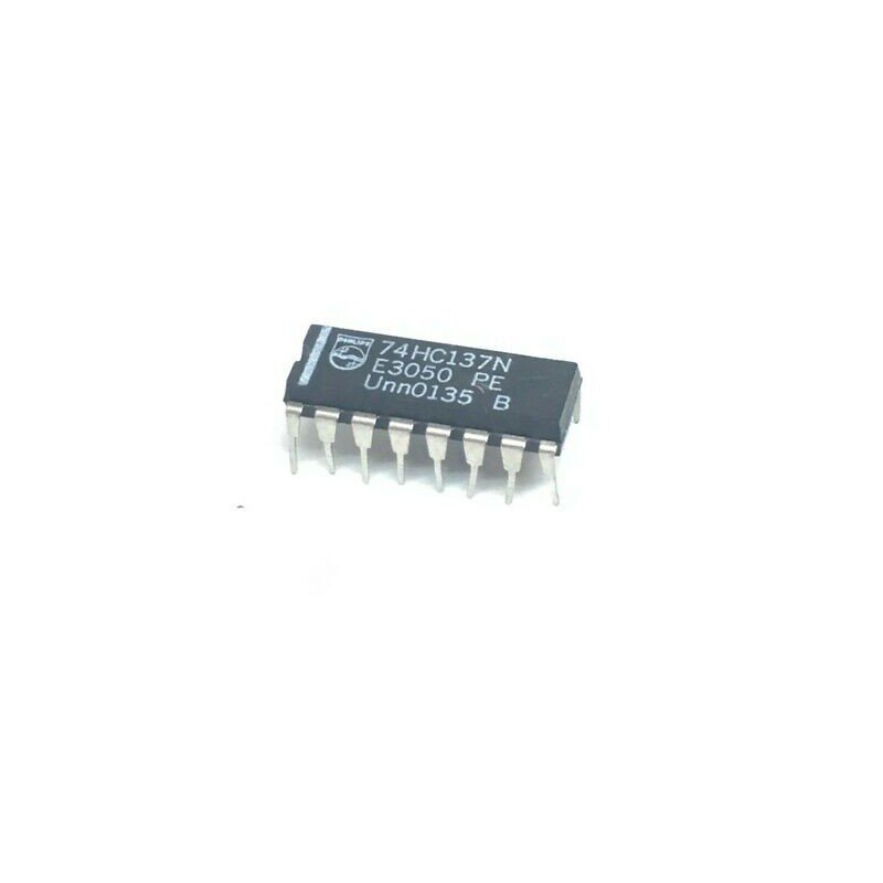 74HC137N INTEGRATED CIRCUIT PHILIPS