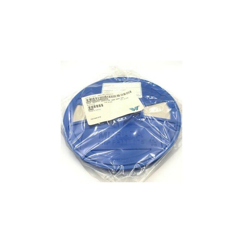 5PF 50V 5% SMD/SMT CERAMIC CAPACITOR GRM3165C1H5R0CD01D MURATA QTY:50