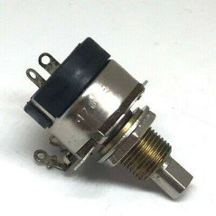 470KOHM 470K METAL MILITARY LINEAR POTENTIOMETER LESA