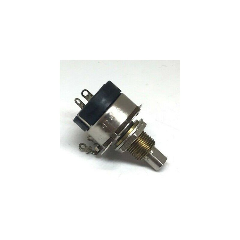 470KOHM 470K METAL MILITARY LINEAR POTENTIOMETER LESA