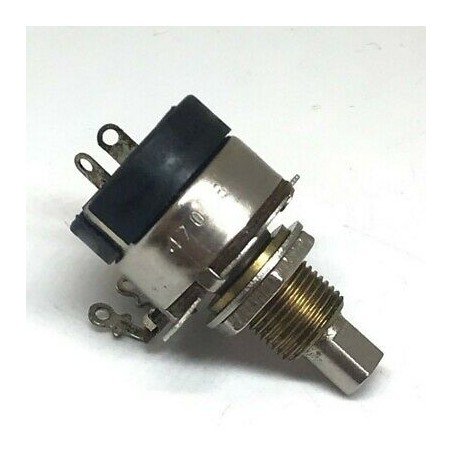 470KOHM 470K METAL MILITARY LINEAR POTENTIOMETER LESA