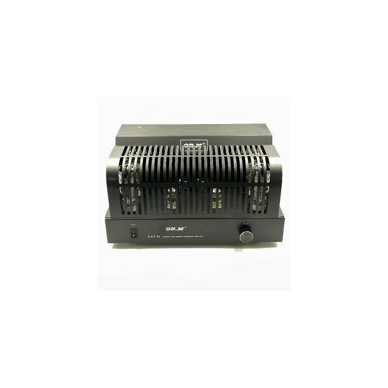 70W TUBE AMPLIFIER STEREO CST70 ORM