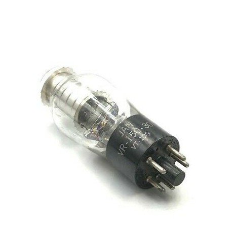 VR-150-30 VT-139 ELECTRON VACUUM TUBE VALVE USED NO BOX