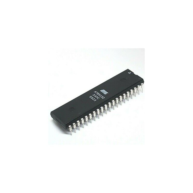 AT89C52-24PC INTEGRATED CIRCUIT ATMEL