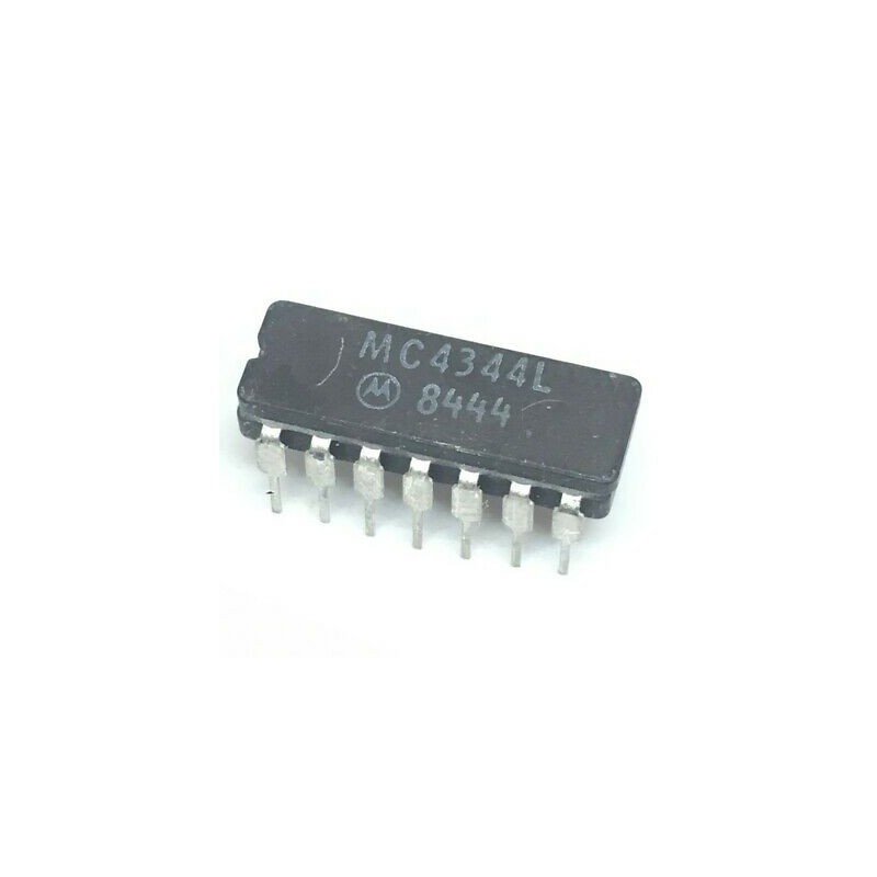 MC4344L INTEGRATED CIRCUIT CERAMIC MOTOROLA