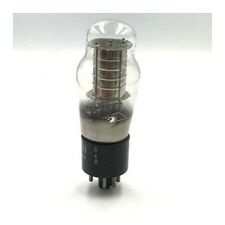 848 ELECTRON VACUUM TUBE VALVE USED NO BOX