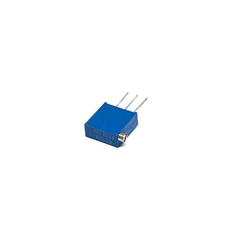 5KOHM 5K TRIMMER RESISTOR POTENTIOMETER JRJR24FX502M BOURNS