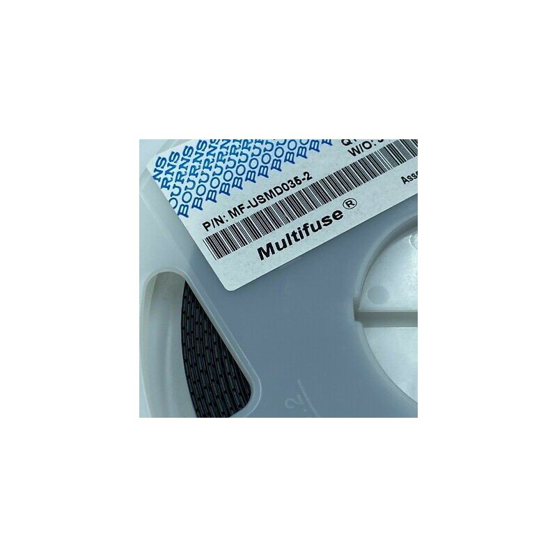 6V 350MA 1206 MF-NSMF035-2 PTC RESET FUSE MULTIFUSE BOURNS QTY:100