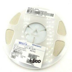 10MOHM 10M0 1/8W 1% SMD/SMT RESISTOR WR08W1005FTL WALSIN QTY:100