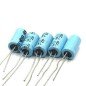 33UF 33000NF 50V RADIAL ELECTROLITYC CAPACITOR ICEL QTY:5