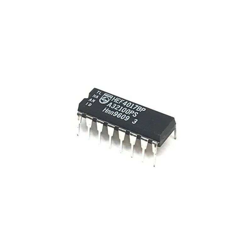 HEF4017BP INTEGRATED CIRCUIT PHILIPS