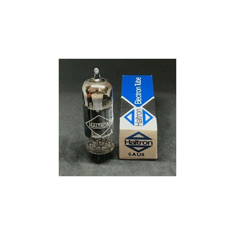6AU8 ELECTRON VACUUM TUBE VALVE HALTRON