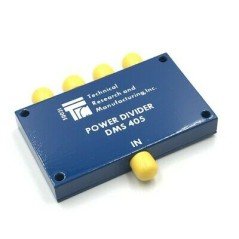 1000-2000MHZ 1-2GHZ 4-WAY POWER DIVIDER DMS405 TECHNICAL RESEARCH