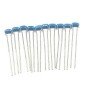 22NF 22KPF 22000PF 100V 10% CERAMIC DISC CAPACITOR RPER72A223K2P1 MURATA QTY:10