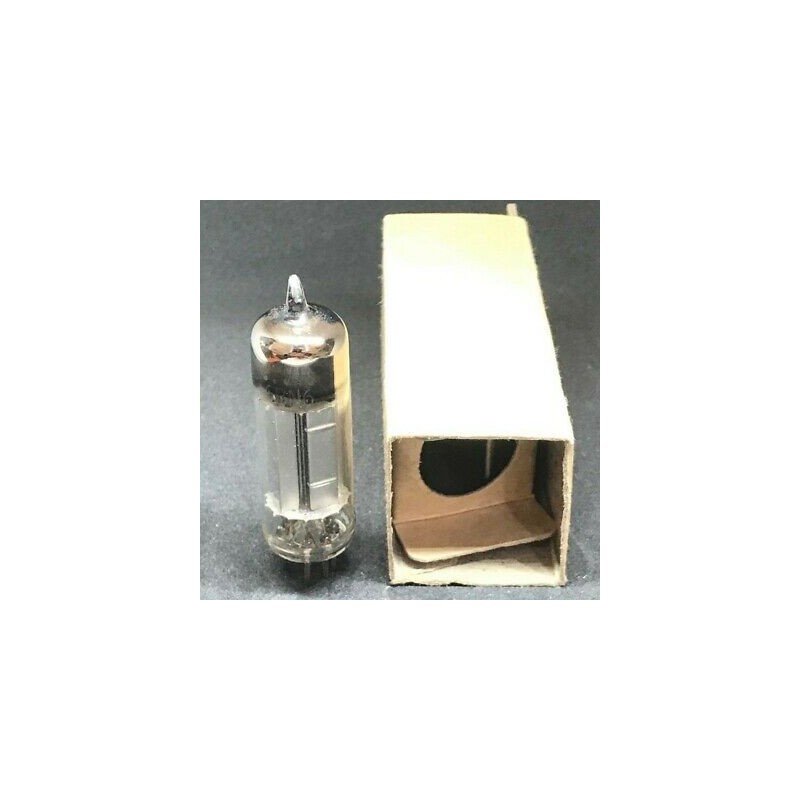 6BN6 ELECTRON VACUUM TUBE VALVE