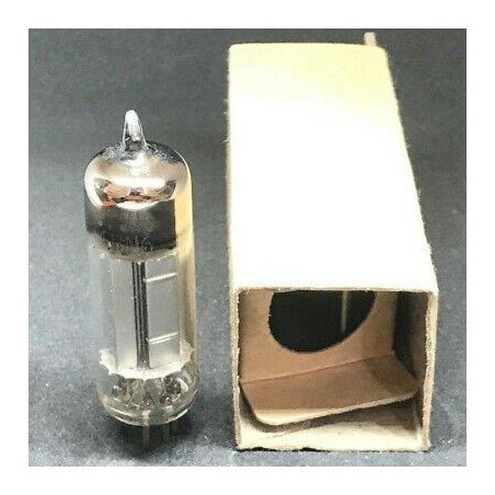 6BN6 ELECTRON VACUUM TUBE VALVE