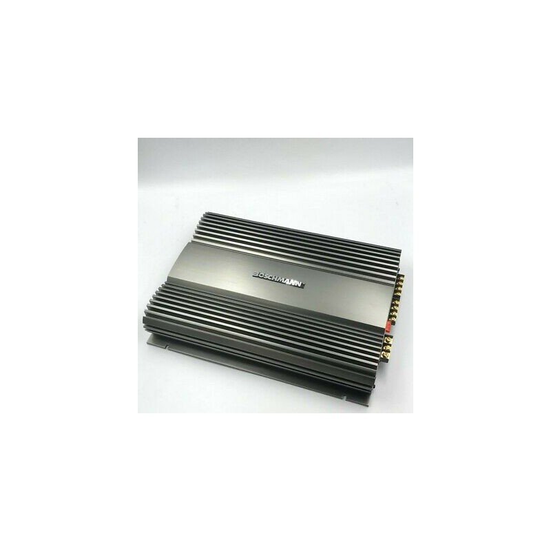 BOSCHMAN PCH4480LX 900W 4/3/2 CHANNEL MOSFET AMPLIFIER