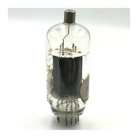 31JS6C ELECTRON VACUUM TUBE VALVE USED NO BOX