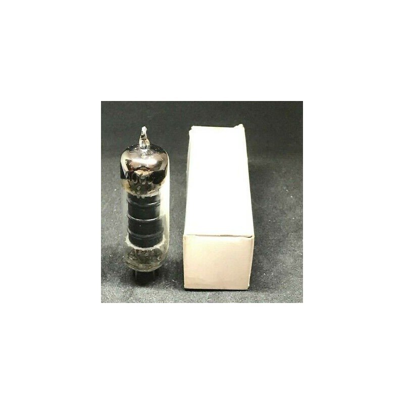 6005 ELECTRON VACUUM TUBE VALVE